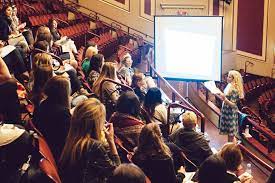 Lady Project Summit audience photo